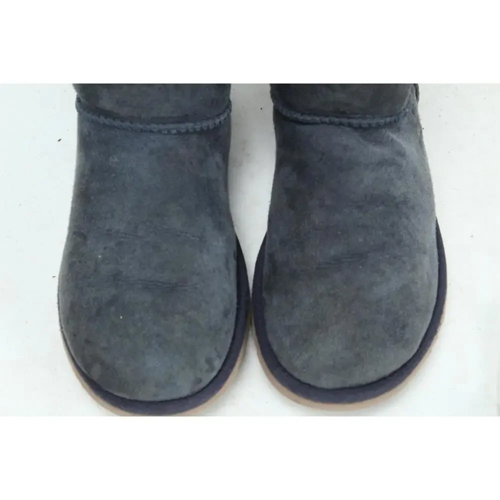 Ugg Bailey Bow Boots Women's Sz 6 Shoes READ